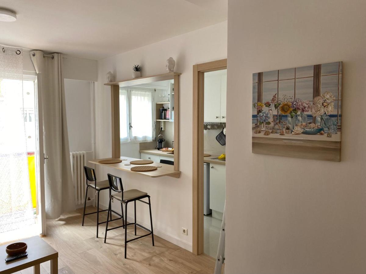 Appartement Maroelvi Menton Exteriér fotografie
