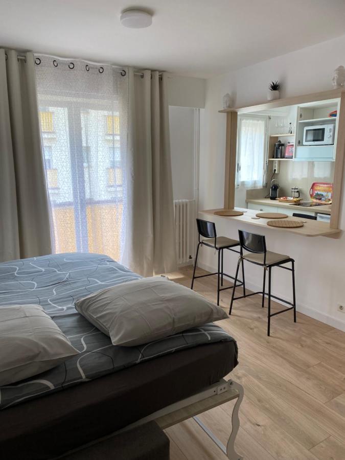 Appartement Maroelvi Menton Exteriér fotografie