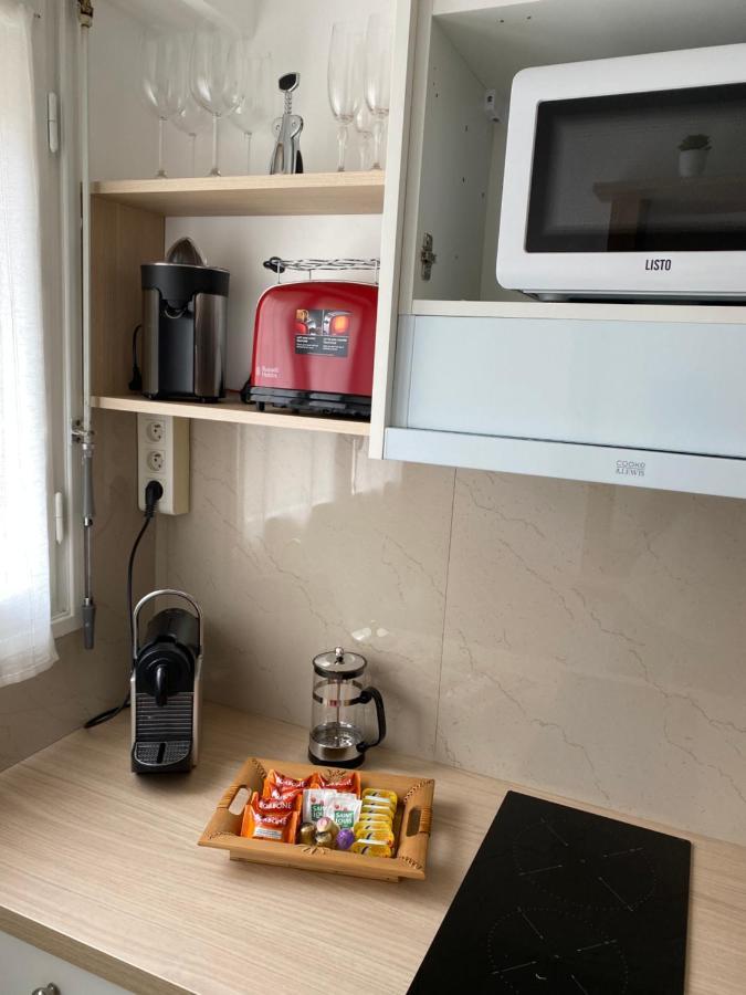Appartement Maroelvi Menton Exteriér fotografie