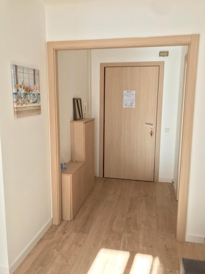 Appartement Maroelvi Menton Exteriér fotografie