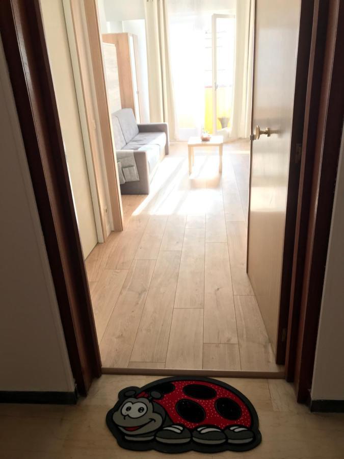 Appartement Maroelvi Menton Exteriér fotografie