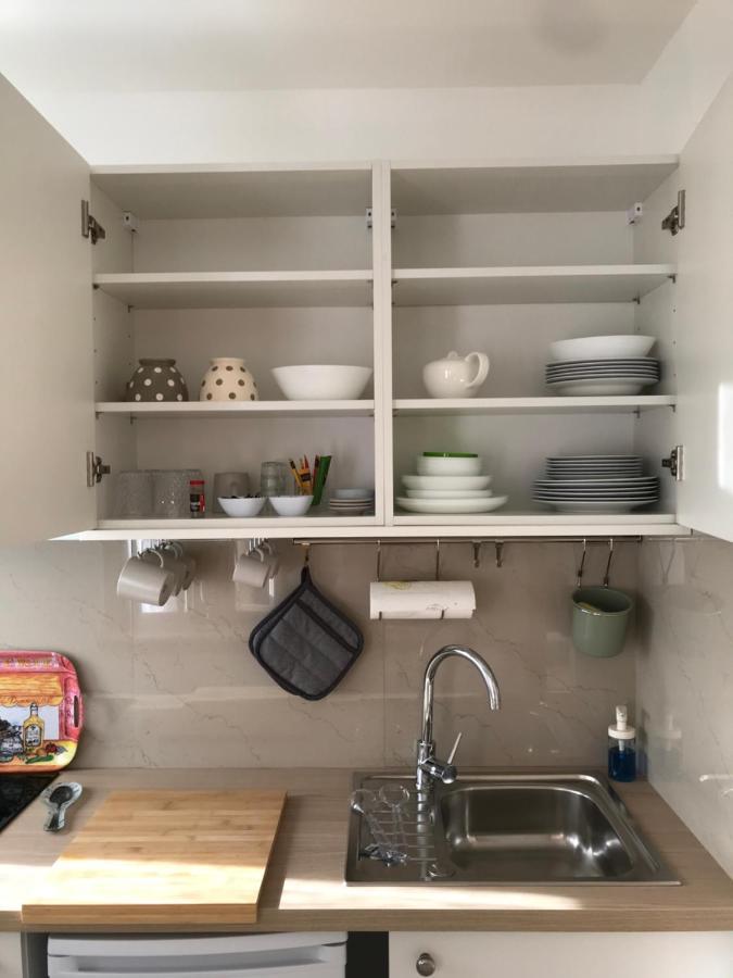 Appartement Maroelvi Menton Exteriér fotografie
