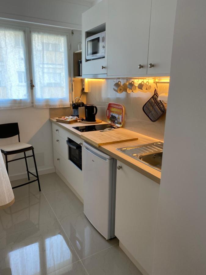 Appartement Maroelvi Menton Exteriér fotografie