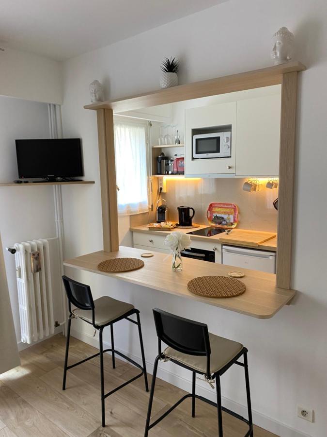Appartement Maroelvi Menton Exteriér fotografie
