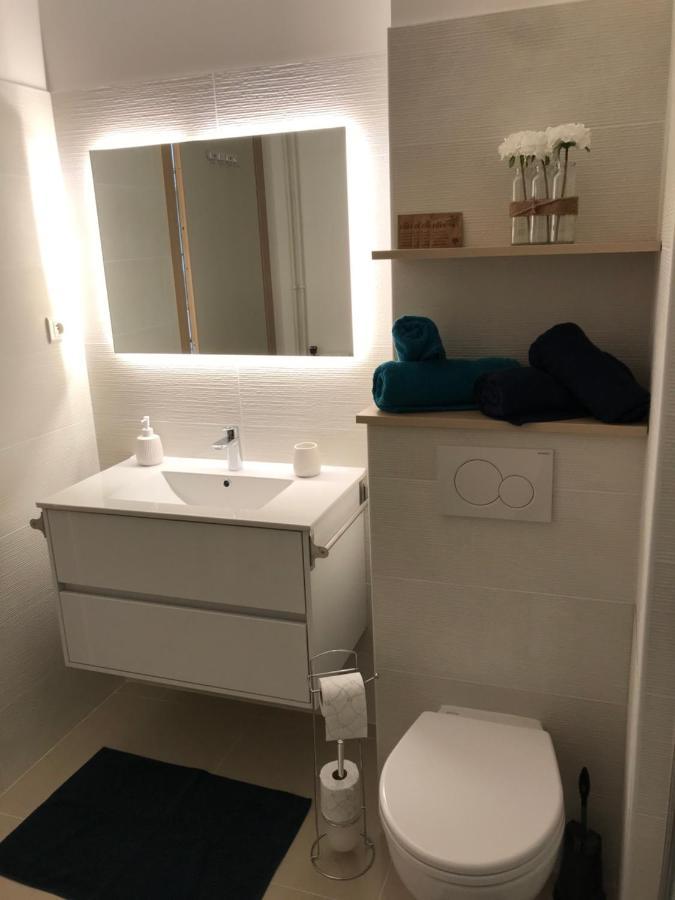 Appartement Maroelvi Menton Exteriér fotografie