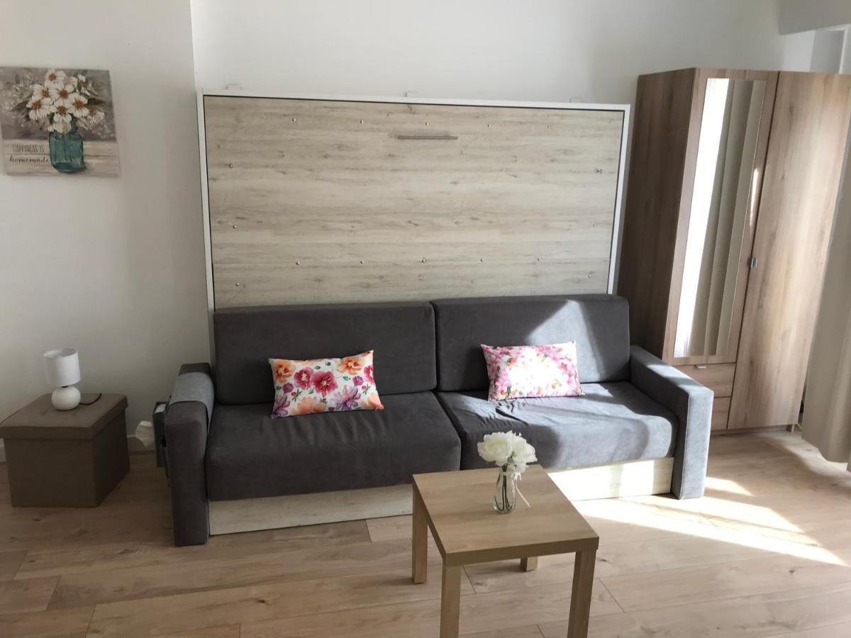 Appartement Maroelvi Menton Exteriér fotografie