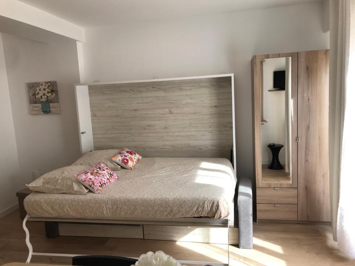 Appartement Maroelvi Menton Exteriér fotografie