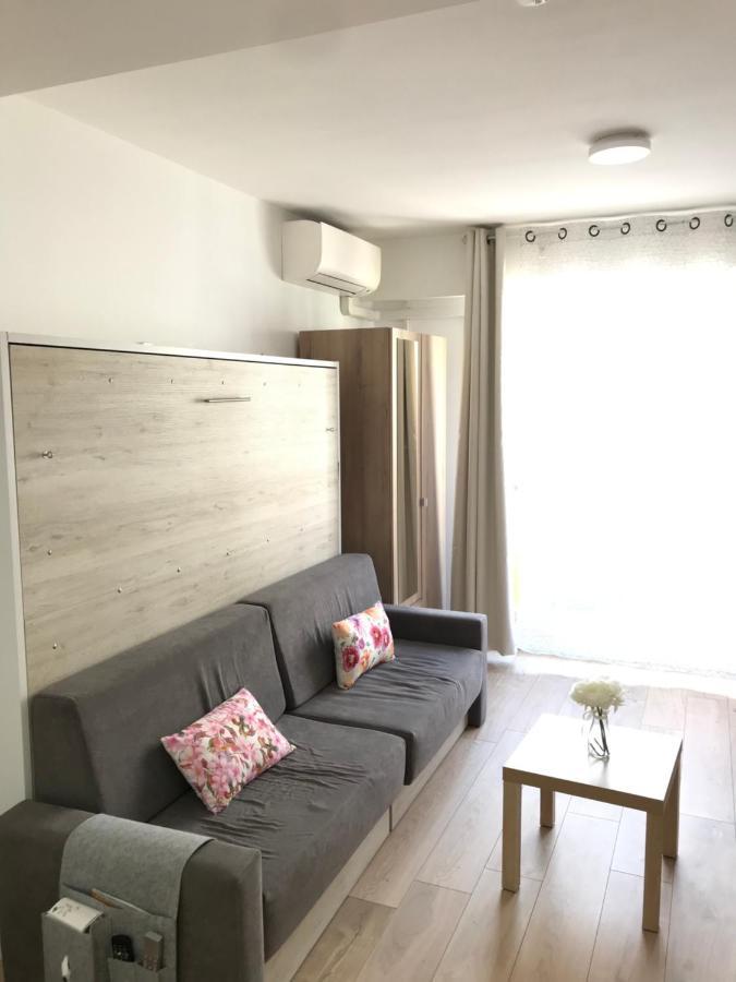 Appartement Maroelvi Menton Exteriér fotografie