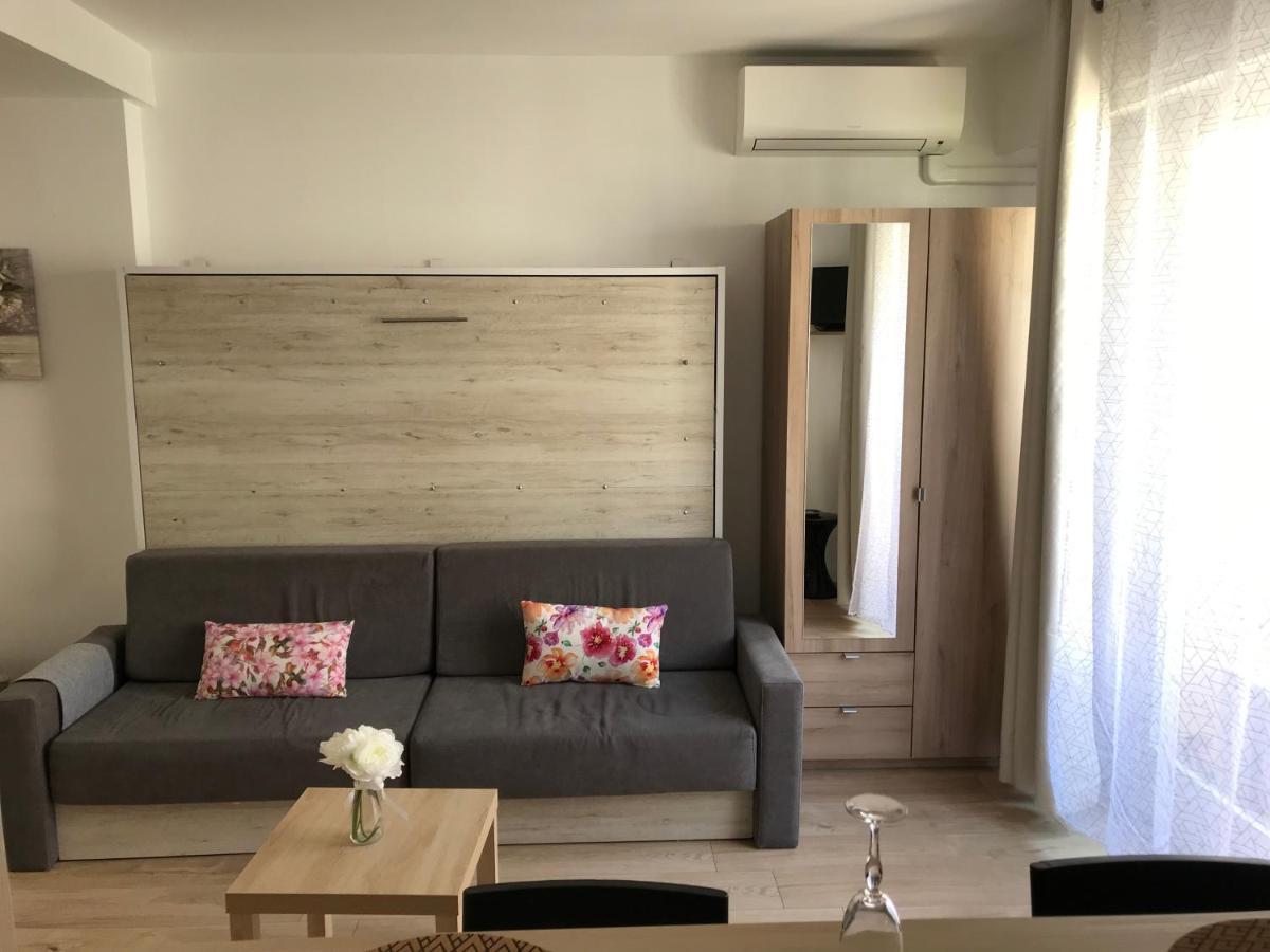 Appartement Maroelvi Menton Exteriér fotografie