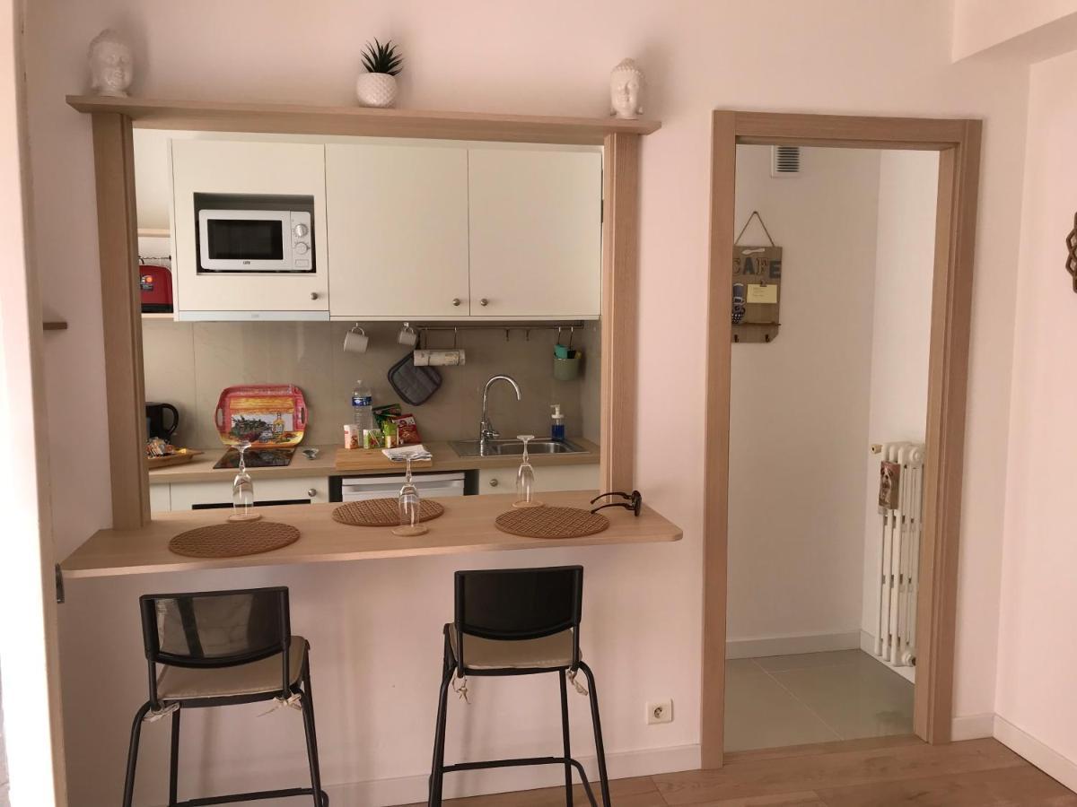 Appartement Maroelvi Menton Exteriér fotografie