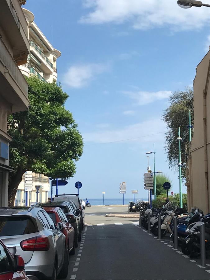 Appartement Maroelvi Menton Exteriér fotografie