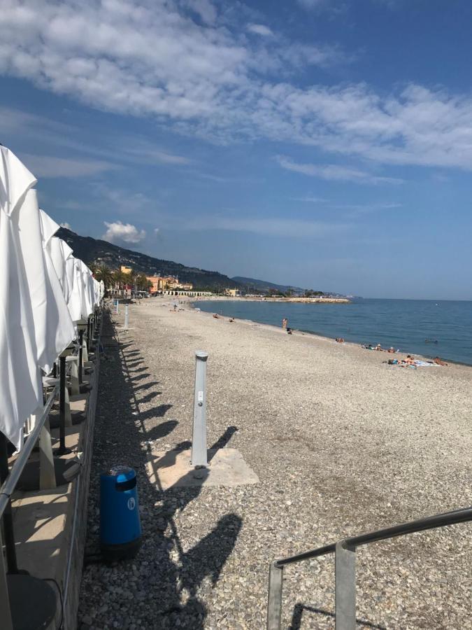 Appartement Maroelvi Menton Exteriér fotografie