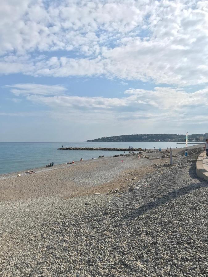 Appartement Maroelvi Menton Exteriér fotografie