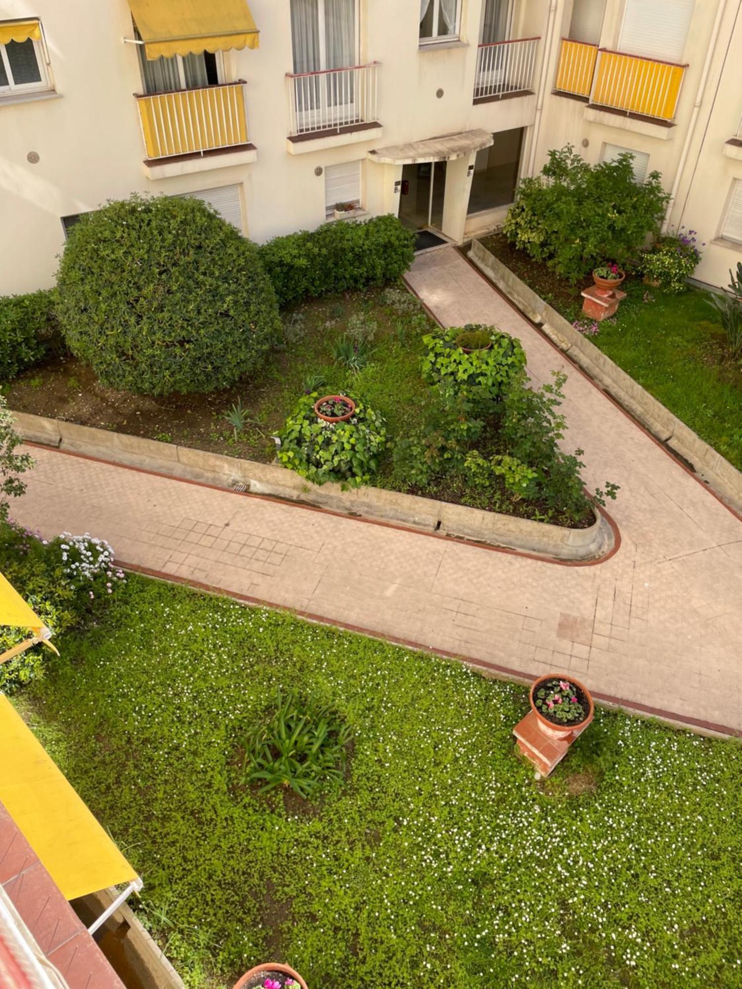 Appartement Maroelvi Menton Exteriér fotografie